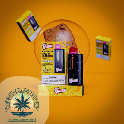 Yumz Liquid Diamond Disposable Vape - 6 Grams