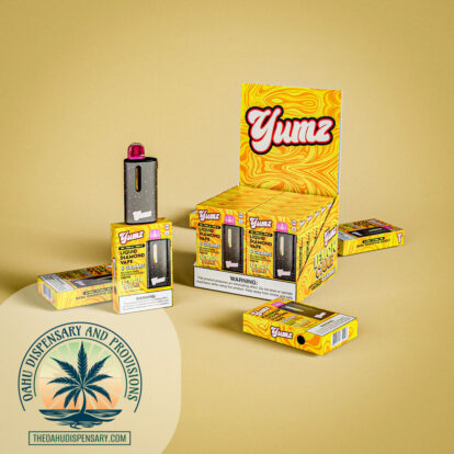 Yumz Liquid Diamond Disposable Vape - 6 Grams